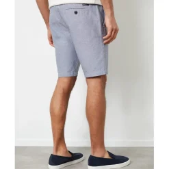 Threadbare Short Marino in Blue