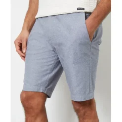 Threadbare Short Marino in Blue