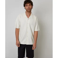 Threadbare Sht Ss Antti in Beige