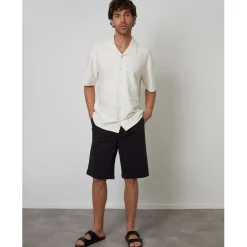 Threadbare Sht Ss Antti in Beige