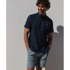 Threadbare Sht Ss Inferno in Blue