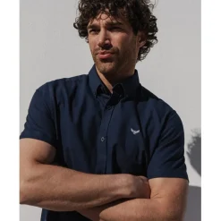 Threadbare Sht Ss Inferno in Blue