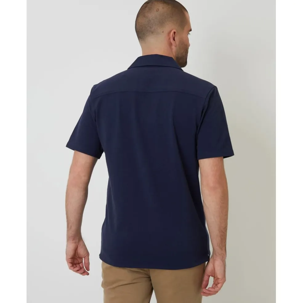 Threadbare Sht Ss Kaylian in Blue