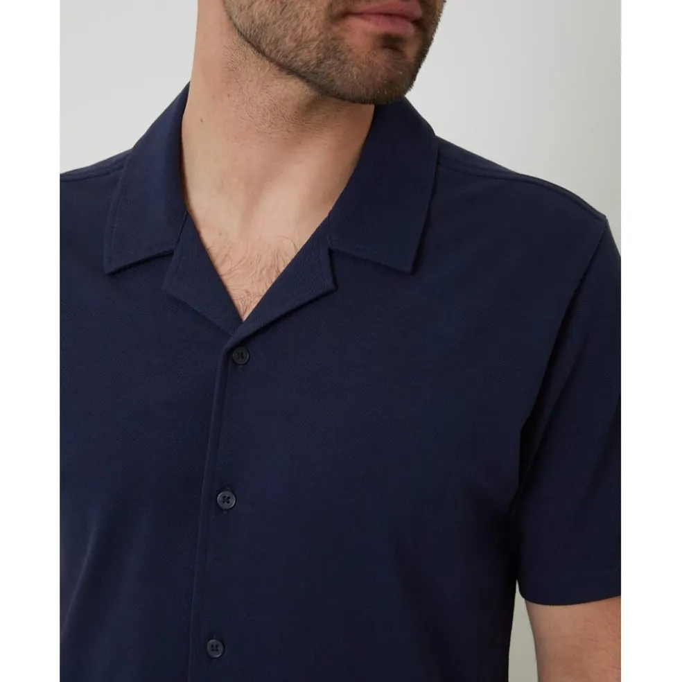 Threadbare Sht Ss Kaylian in Blue