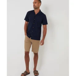 Threadbare Sht Ss Sago in Blue