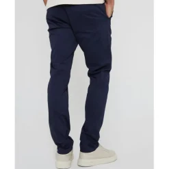 Threadbare Slim Cut Chinos in Blue