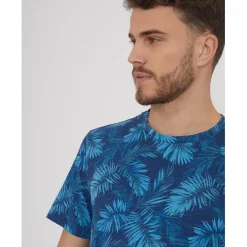 Threadbare Tee Fontella in Blue