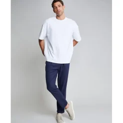 Threadbare Trousersr Blaster in Blue