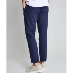 Threadbare Trousersr Blaster in Blue