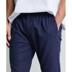 Threadbare Trousersr Blaster in Blue