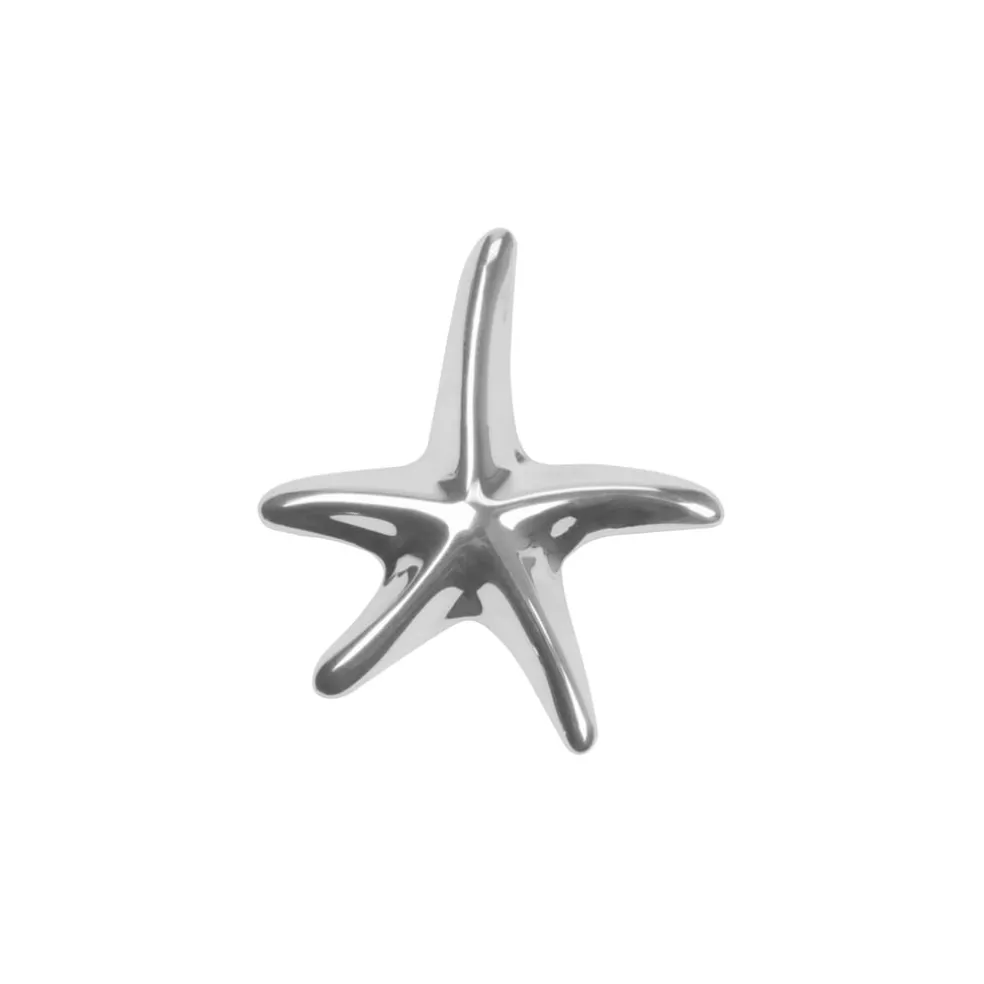 Tianguis Jackson Starfish Pndt in Silver