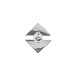 Tianguis Jackson Triangles Erng in Silver