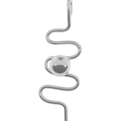 Tianguis Jackson Wire And Ball Pndt in Silver