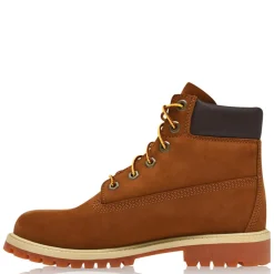 Timberland 6 Inch Boots Juniors in Brown