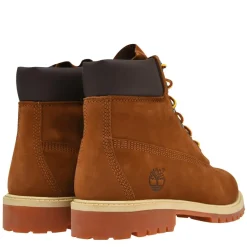 Timberland 6 Inch Boots Juniors in Brown