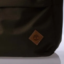 Timberland 22 Litre Logo Backpack in olive