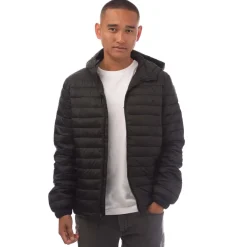 Timberland Axis Peak Water Repellent Jacket in Black