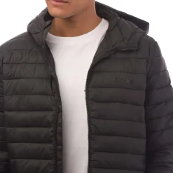 Timberland Axis Peak Water Repellent Jacket in Black