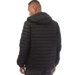 Timberland Axis Peak Water Repellent Jacket in Black