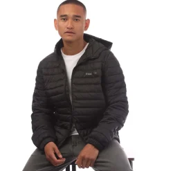 Timberland Axis Peak Water Repellent Jacket in Black