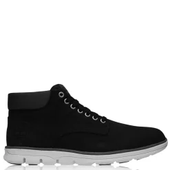 Timberland Bradstreet Mid Lace in Black