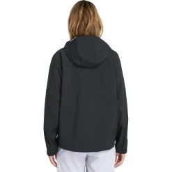 Timberland Caps Ridge Mobi Flex Tech Waterproof Jacket in Black