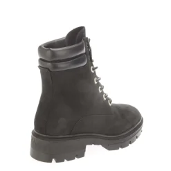 Timberland Cortina Valley 6 Inch Lace-Up Waterproof Boots in Black