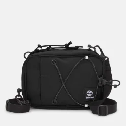 Timberland Crossbody Bag in Black