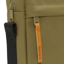 Timberland Crossbody Bag in olive