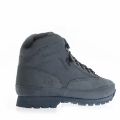 Timberland Euro Hiker Mid Lace Boots in Dark Blue