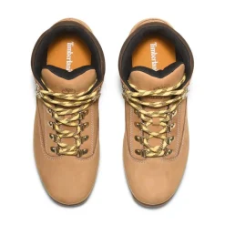 Timberland Euro Hiker Mid Lace-Up Boots in Wheat