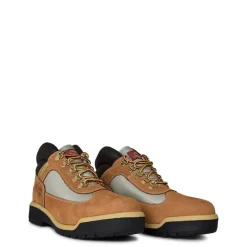 Timberland Field Boot Mid Lace Up Waterproof B in Brown