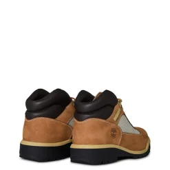 Timberland Field Boot Mid Lace Up Waterproof B in Brown