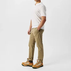 Timberland Field Boot Mid Lace Up Waterproof B in Brown