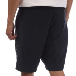 Timberland Garment Dye Poplin Shorts in Navy