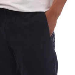 Timberland Garment Dye Poplin Shorts in Navy