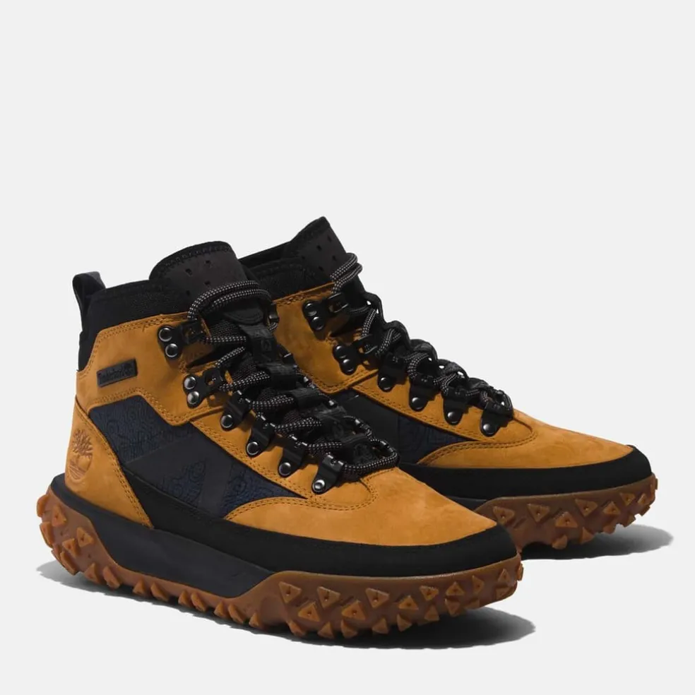 Timberland GreenStride Motion 6 WP Boots in Wheat