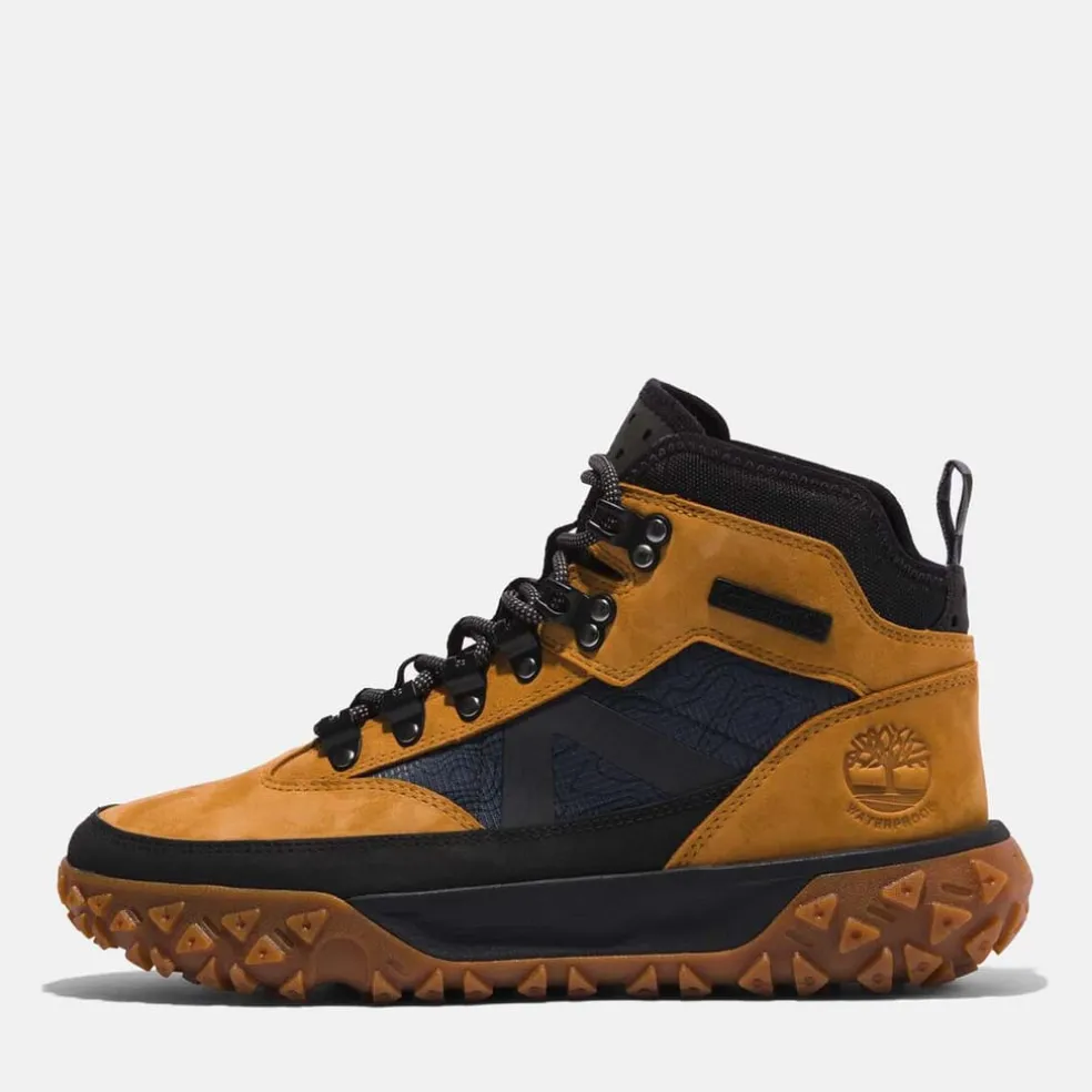 Timberland GreenStride Motion 6 WP Boots in Wheat