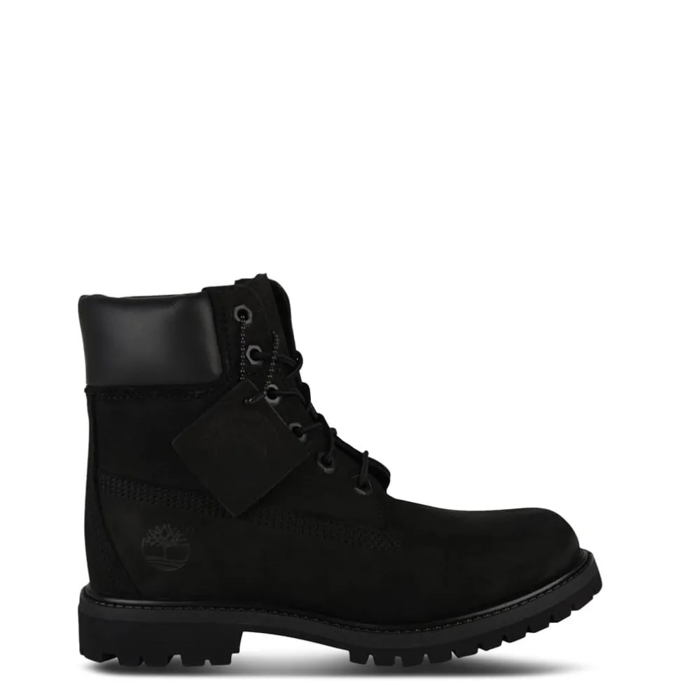 Timberland 6inch Classic Boots in Black