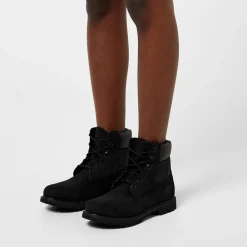 Timberland 6inch Classic Boots in Black