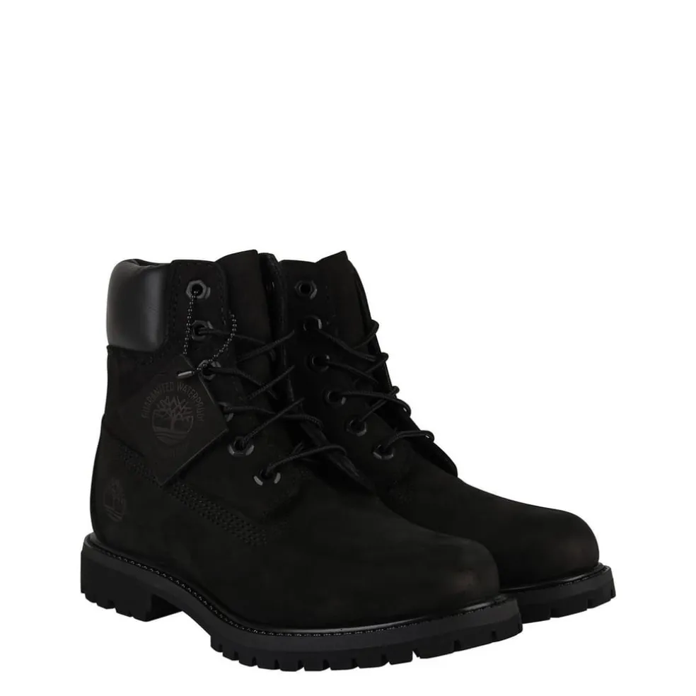 Timberland 6inch Classic Boots in Black
