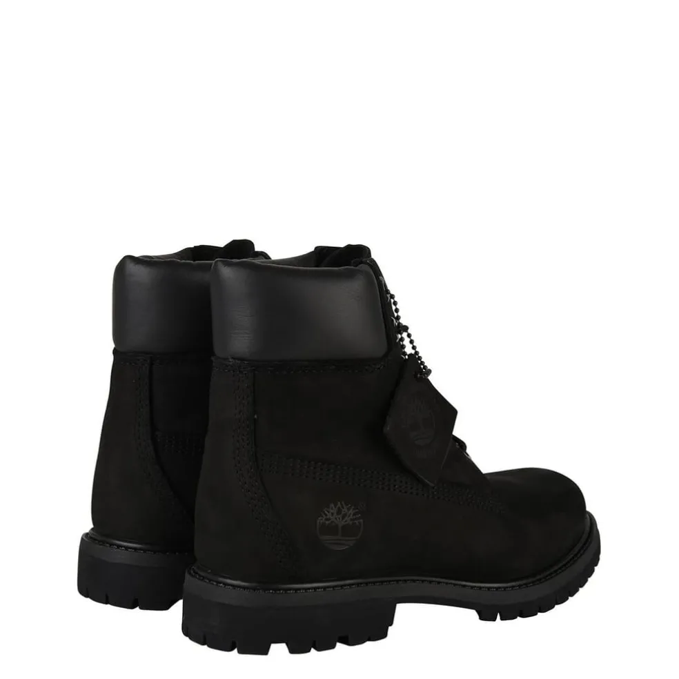 Timberland 6inch Classic Boots in Black