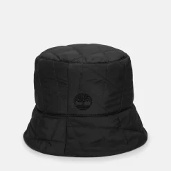 Timberland Insulated Bucket Hat in Black