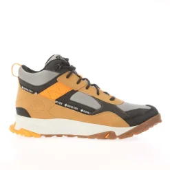 Timberland Lincoln Peak Mid Waterproof Hiking Boots in Wheat