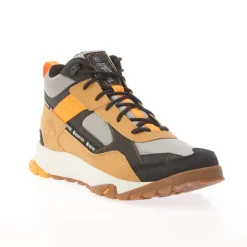 Timberland Lincoln Peak Mid Waterproof Hiking Boots in Wheat
