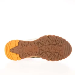 Timberland Lincoln Peak Mid Waterproof Hiking Boots in Wheat