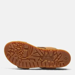 Timberland Malibu Waves Backstrap Sandal Saddl in Brown