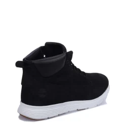 Timberland Mens Killington Mid Lace Boot in Black