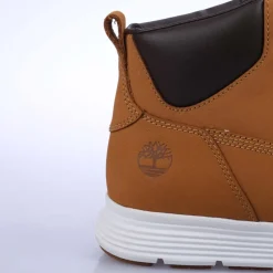 Timberland Mens Killington Mid Lace Boot in Wheat