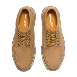 Timberland Mid Chukka Lace Up Boots in Brown